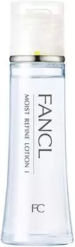 FANCL Moist Refine Lotion I Освежающий 30 мл 30-дневный лосьон Увлажняющий (приблизительно. поставка) Без добавок (Внутренняя сухая/чувствительная кожа/жирная кожа)