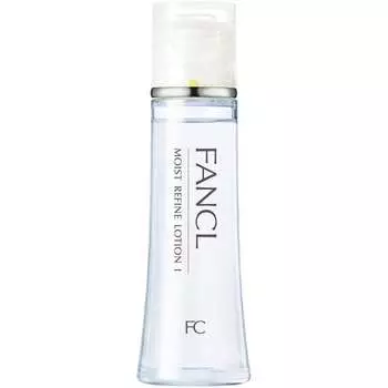 FANCL Moist Refine Lotion I Освежающий 30 мл (приблизительно. 30 дней поставки) Лосьон без добавок (Внутренняя сухая/чувствительная кожа/жирная кожа) Увлажняющий