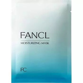 FANCL Moisturizing Mask (18mL x 6 pieces)