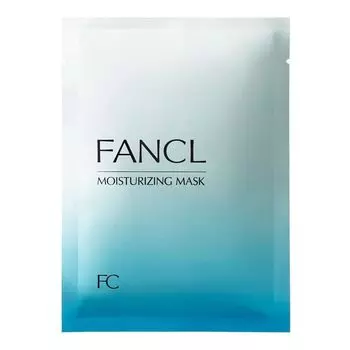 FANCL Moisturizing Mask x 6 (New) (18mL pieces)