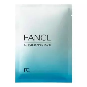 FANCL (New) Moisturizing Mask (18mL x 6 pieces)