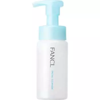 FANCL New Pure Moist Foaming Facial Cleanser [Facial Cleansing with Foam] 150mL x 1 bottle (approximately 60 times) Facial Cleansing (Sensitive Skin/A
