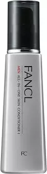 FANCL Skin Conditioner I Refreshing 60 мл 30 Men s All-in-One (приблизительно. запас дней) Мужской без добавок (жирная кожа/увлажнение/уход за кожей против старения)