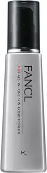 FANCL Skin Conditioner II Moist 60 мл 30 Мужской все в одном (приблизительно. дней) Мужской без добавок (жирная кожа/увлажнение/уход за кожей против старения)