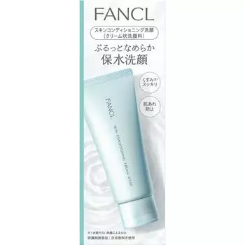 Fancl Skin Contouring Средство для умывания лица 90 г Fancl