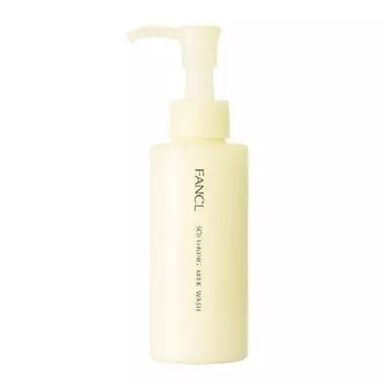 FANCL Soft Skin Milk Face Wash Milky Face 120 мл x 1 флакон 60 Утреннее пенящееся средство для умывания лица Morning Wash (примерно раз) Без добавок (Сухой