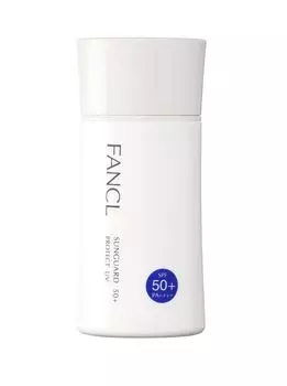 FANCL Sun Guard Protect UV Renewal 60 Солнцезащитный крем для всего тела Light Waterproof 50+ (приблизительно. дозы) Без добавок (УФ/синяя сушка)