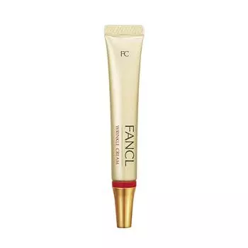 FANCL Wrinkle Cream антивозрастной крем для точечного применения, 12 гр