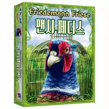 Fancy Feathers, популярные корейские игры