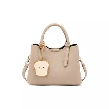 Fancy Red Bag Female Accessible Luxury Bridal Wedding Bag Gift Large Capacity Handbag Daily Available Crossbody Bag Khaki