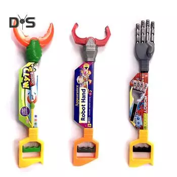 Fancytoy Краб Робот Коготь Рука Захват Развлекательная Игрушка Вечеринка Сувениры Подарок Long Clamp#