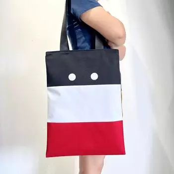 Fangde две сумки на ремне, сумка из ткани Оксфорд для поездок на работу и в школу, польская периферия мяча