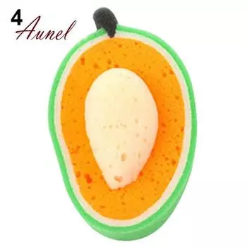 Фантастический кухонный инструмент для мытья посуды, чистящая ткань, гаджет, губка, чистка one size