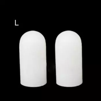 Фантастический мягкий силиконовый носок для снятия волдырей, мозолей, облегчения боли, ухода за ногами, спелеолога S