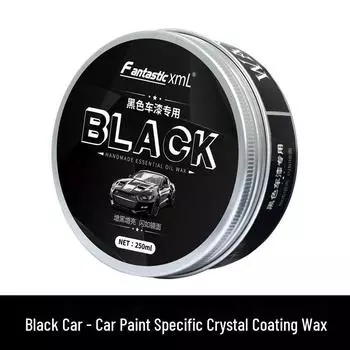 Фантастический воск для автомобиля: Новое автомобильное покрытие и нано-восстановление царапин для ухода за краской и красоты.