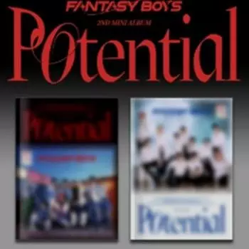 FANTASY BOYS- мини 2-й [Потенциал] Случайный 0