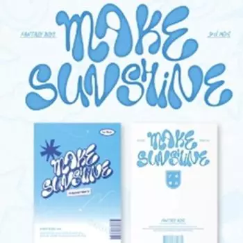 FANTASY BOYS- мини 3й [MAKE SUNSHINE] Случайный 0