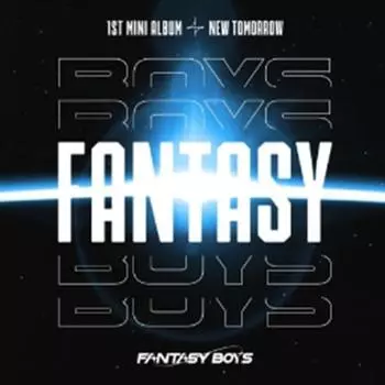 FANTASY BOYS-мини НОВОЕ ЗАВТРА (Вер.) 0