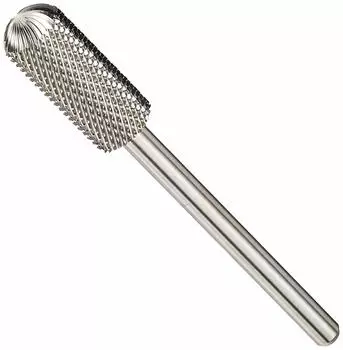 Fantech resin cutter silver coated carbide bar bullet type CS-H
