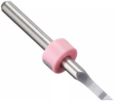 Fantech Zangi Series Streak Carving Пластиковый инструмент для моделирования 0.6 SB-06