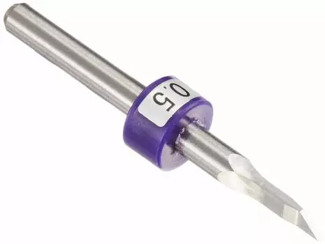 Fantech Zanwa Series Streak Carving Carbide Hobby Tool 0.5 SB-05