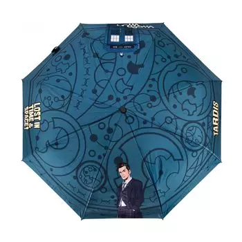 FANTHFUL Доктор Кто FP013DW2023 складной зонт