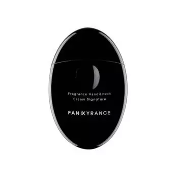FANXYRANCE Fragrance Крем для рук и шеи Signature 50 мл