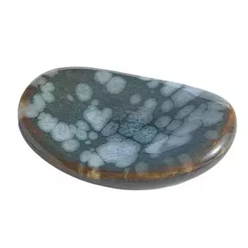 Фаянсовый держатель для палочек для еды в виде слитка, подставка для палочек для еды, домашний обеденный стол своими руками 3