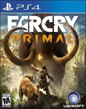 Far Cry Primal North PS4 (Импортная версия Америка) -