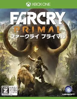Far Cry Primal Xbox One -
