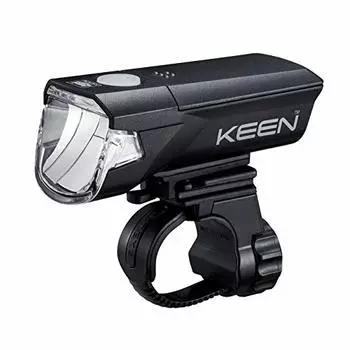 Фара CAT EYE KEEN HL-EL370 велосипедная черная