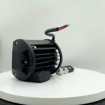 Фара дальнего света 60 Вт, 4 дюйма, светодиодная комбинированная рабочая фара, прожектор для бездорожья, противотуманная фара для грузовика, лодки 1 piece lamp