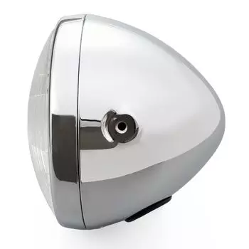 Фара для мотоцикла Daytona H4 Диаметр линзы лампы Vintage Headlight Chrome 95635 170
