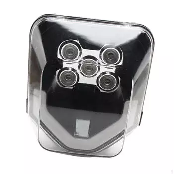 Фара для мотоцикла Dirt Bike заменяет профессиональный мотоцикл для