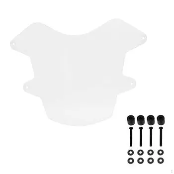 Фара для мотоцикла Tenere 700 - Улучшенная защита Transparent