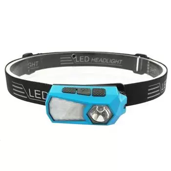 Фара FreeCamp Preza — СИНЯЯ