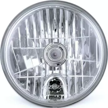 Фара IPF ASSY галогенная H4 круглая с позиционным оригинальным продуктом 2-ламповая мультирефлекторная HL-41