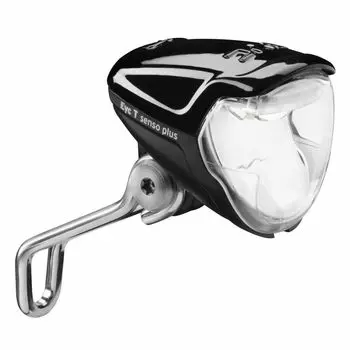 Фара Lumotec IQ2 Ike T Senso Plus Dynamo черная BUSCH&MULLER [оригинальный продукт] 160RTSNDI-0 160RTSNDI-0 чёрный