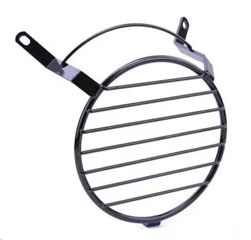 Фара Suzuki 250 250 DL250 DS11A Сетка решетки радиатора Защита от камней Внешний продукт V-STROM Крышка/Защита/Защита V-STROM Защита от ударов чёрный