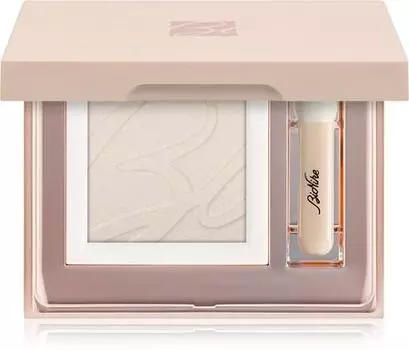 fard paupires effet satin avec applicateur TU прозрачный