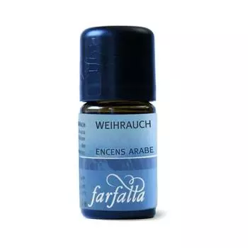 Farfalla Arabian Frankincense Oil 5ml