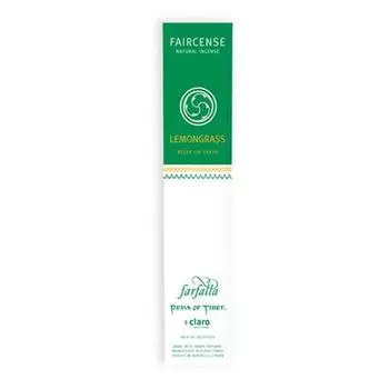 Фарфалла Ароматный Лемонграсс 1Ст