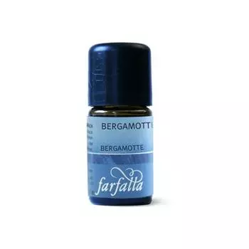 Farfalla Bio Bergamot Essential Oil 10ml