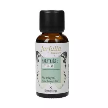Farfalla Bio Evening Primrose Oil 30ml