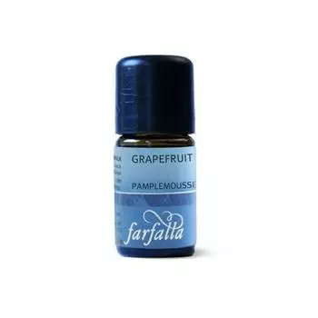 Farfalla Bio Grapefruit Essential Oil 5ml