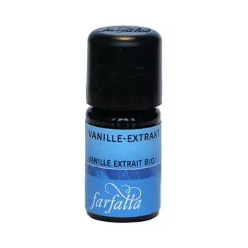 Farfalla Bio Экстракт ванили 5 мл