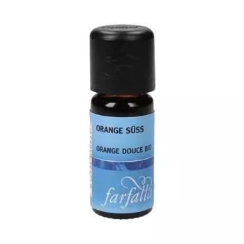 Farfalla Bio Orange Oil 10ml