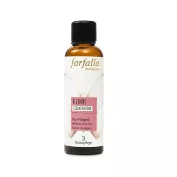 Farfalla Castor Oil 75ml