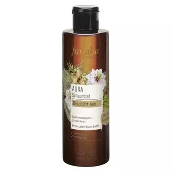 Farfalla Cedar Aura Foam Bath 200ml