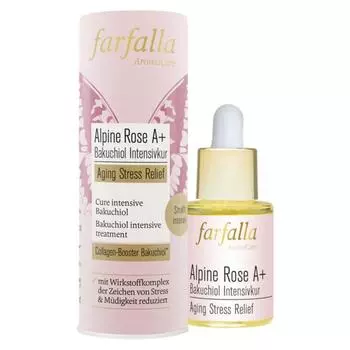 Farfalla Farfalla Alpine Rose A+ Масло для интенсивного ухода 15 мл
